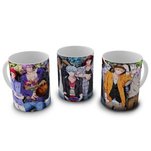 Caneca Kuroko no Basket - Mod.02